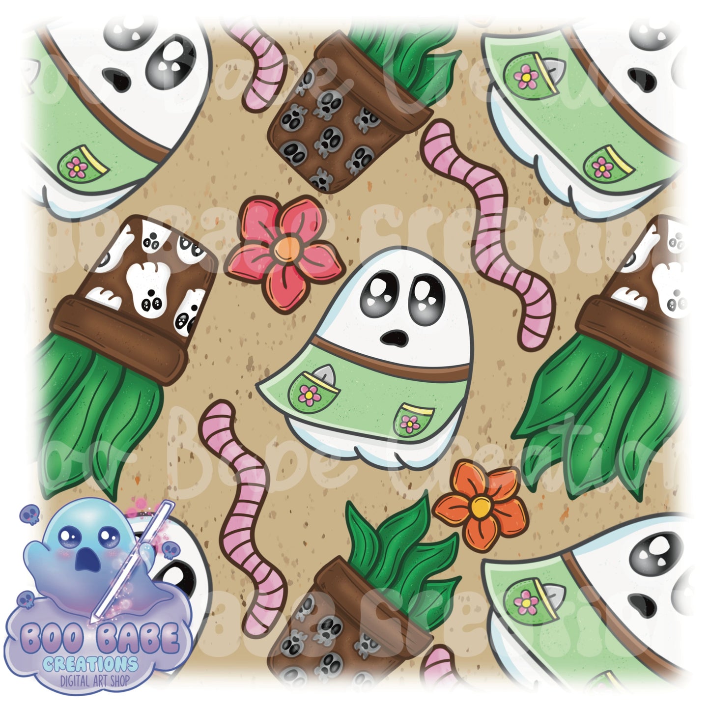 Ghost Plants