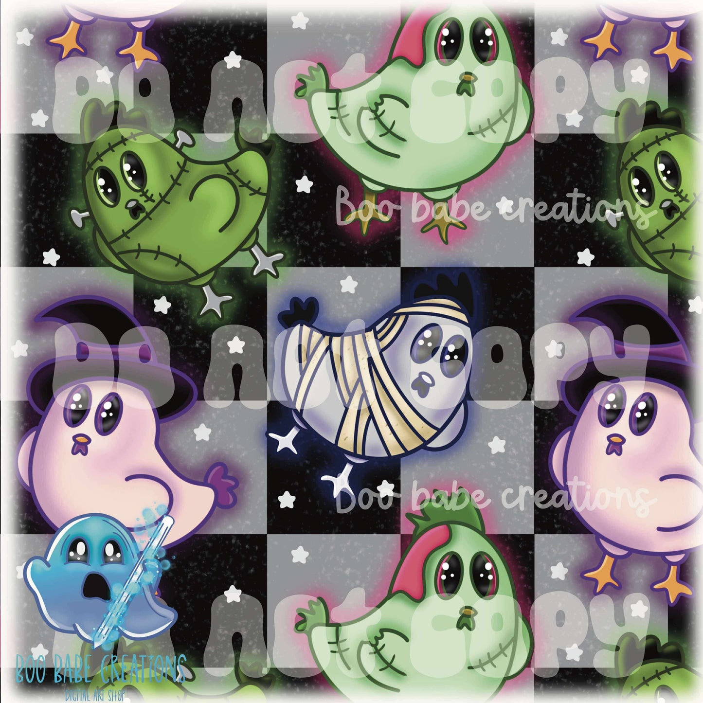 Halloween Mystery #2