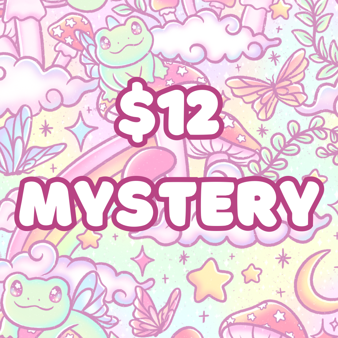 $12 Mystery