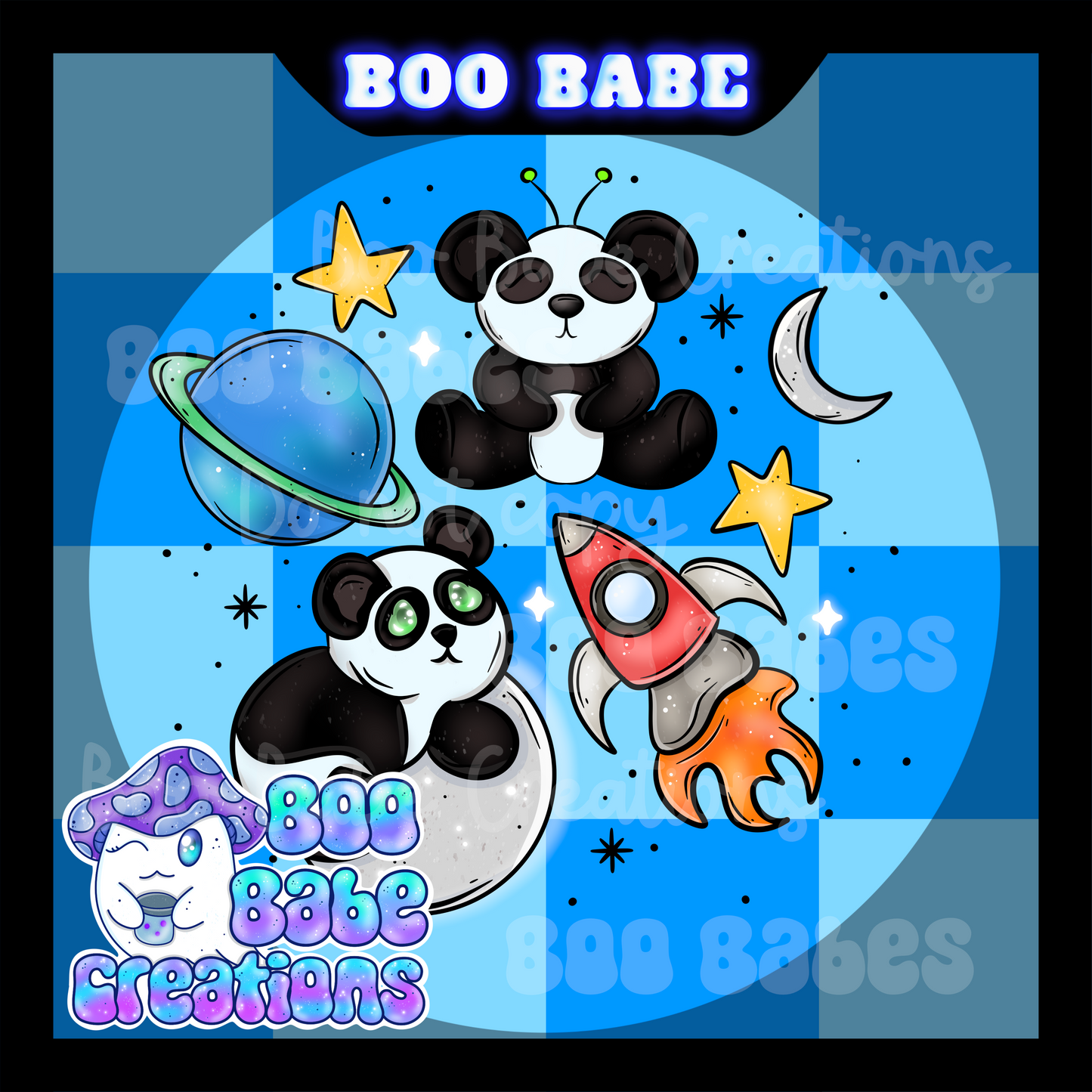 Space Pandas