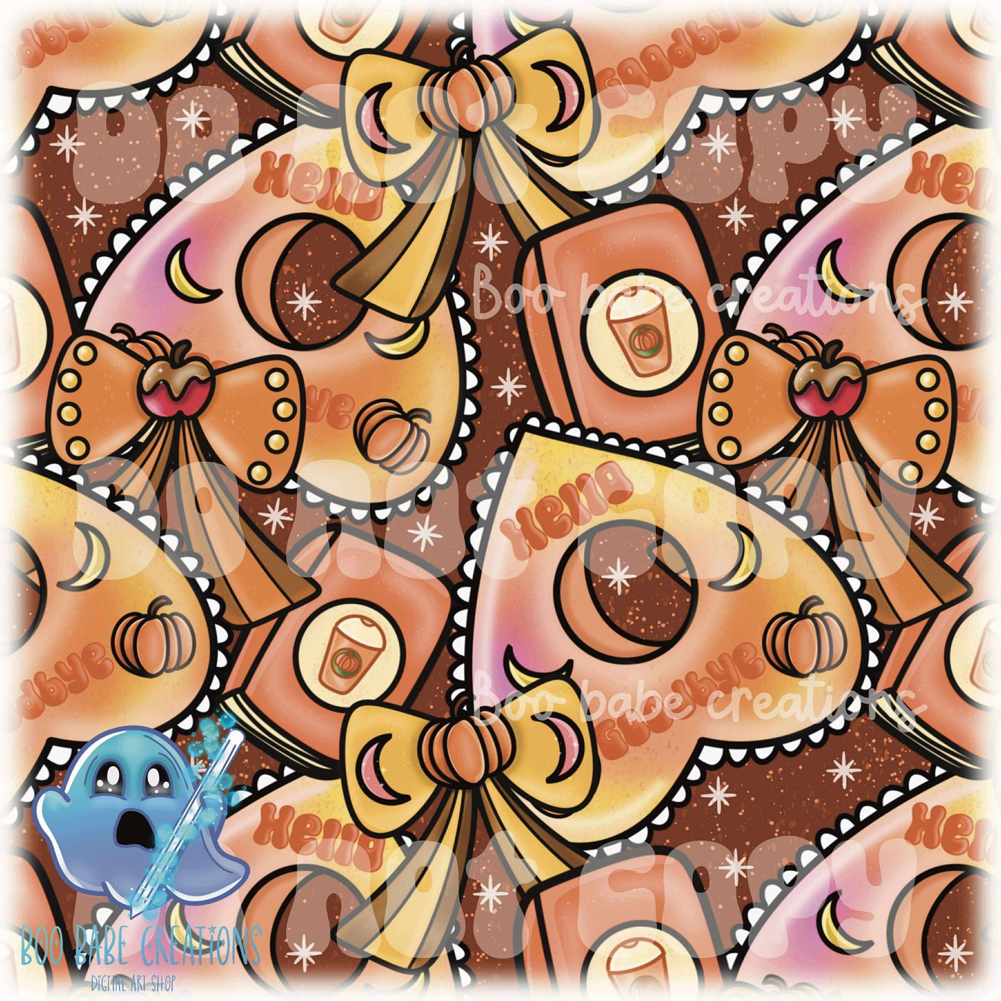 Fall planchette