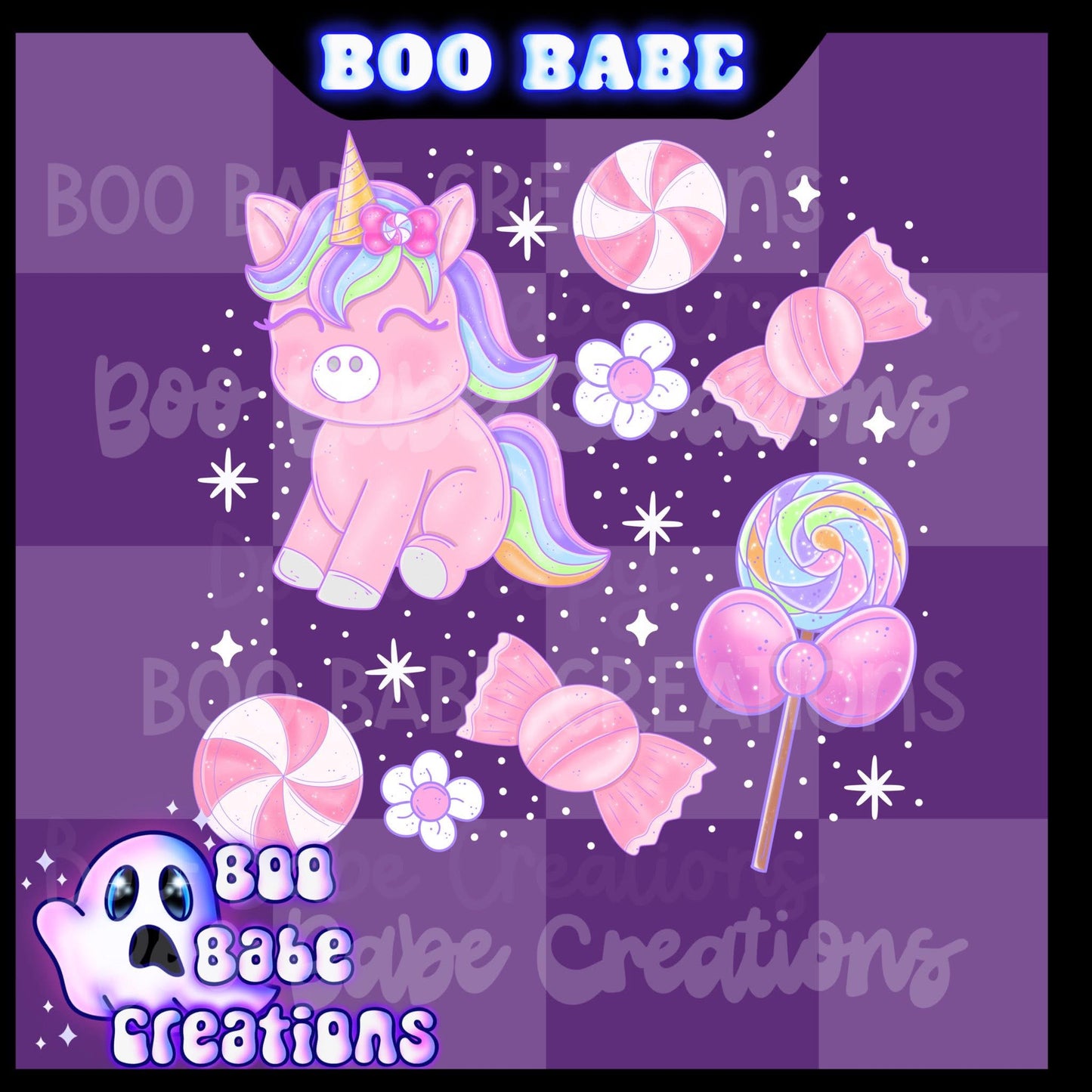 Unicorn Candy