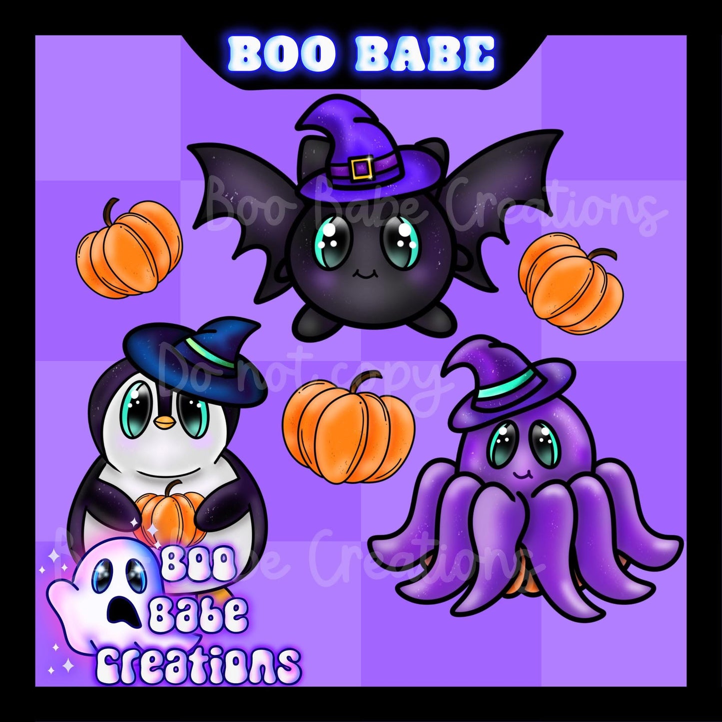 Witchy Animals