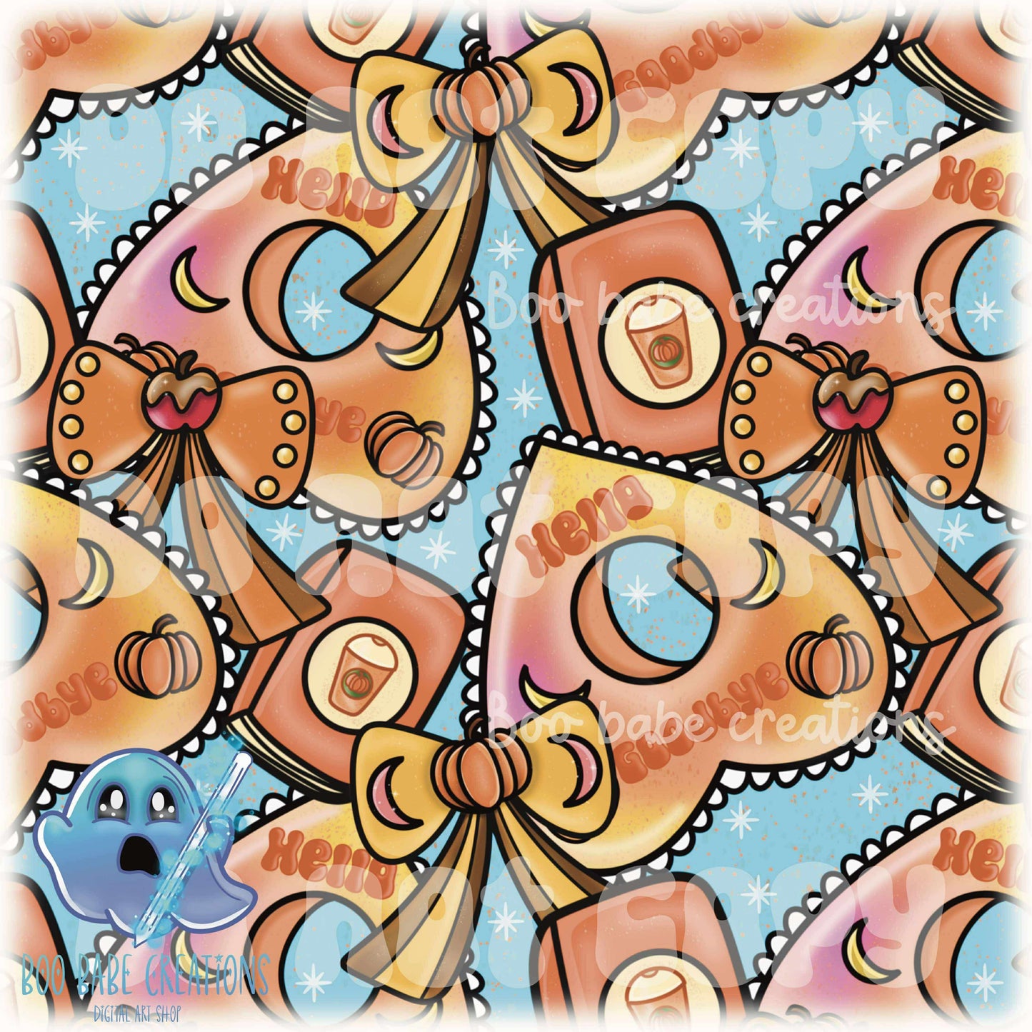 Fall planchette