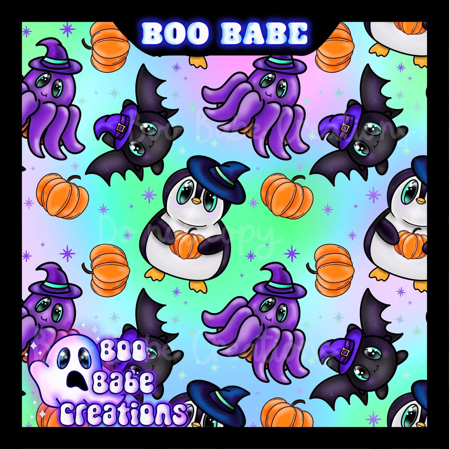 Witchy Animals