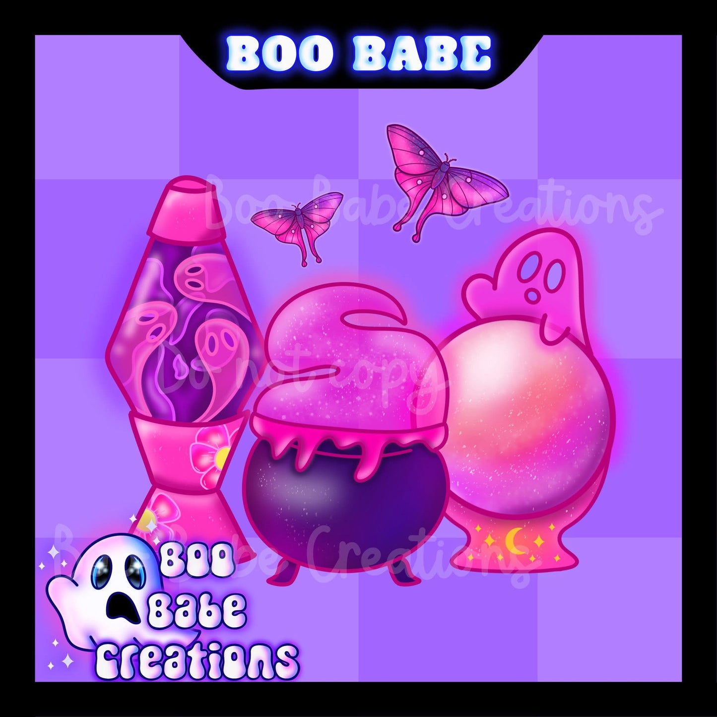 Pink Witch