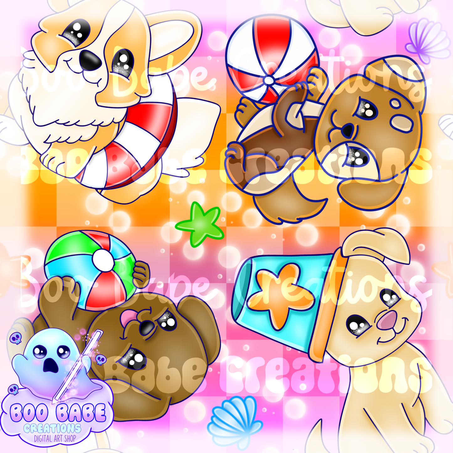 Puppy Summer