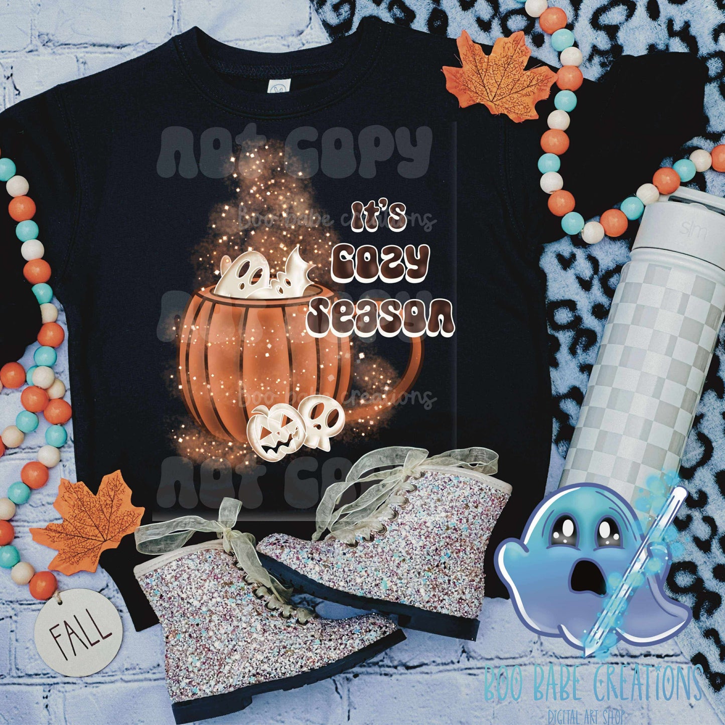 Haunted Cocoa