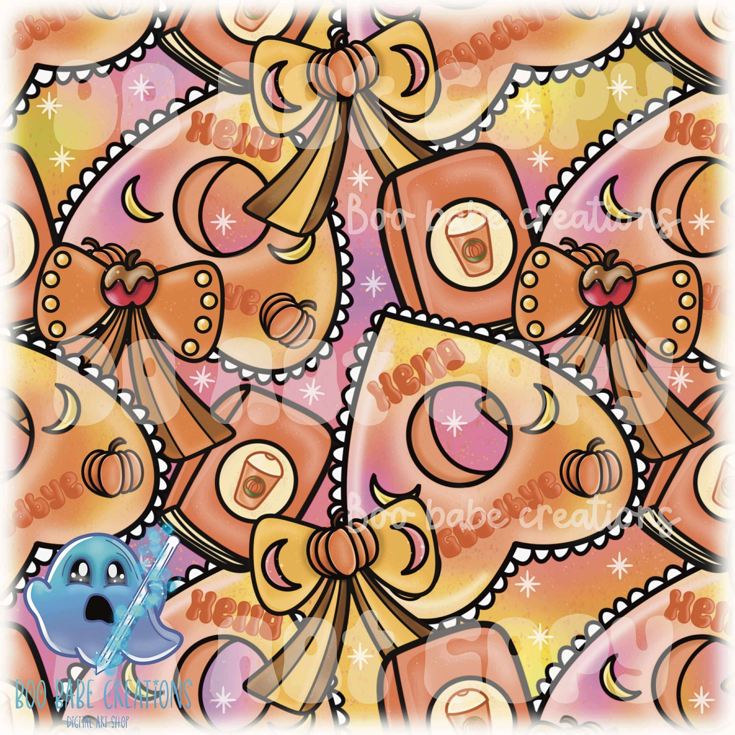 Fall planchette