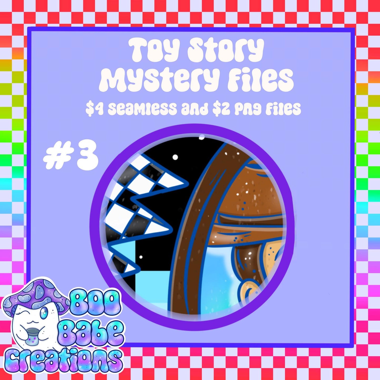 Toy Mystery File #3