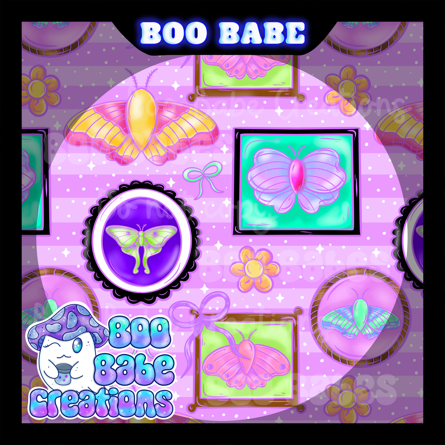 Moth Frames