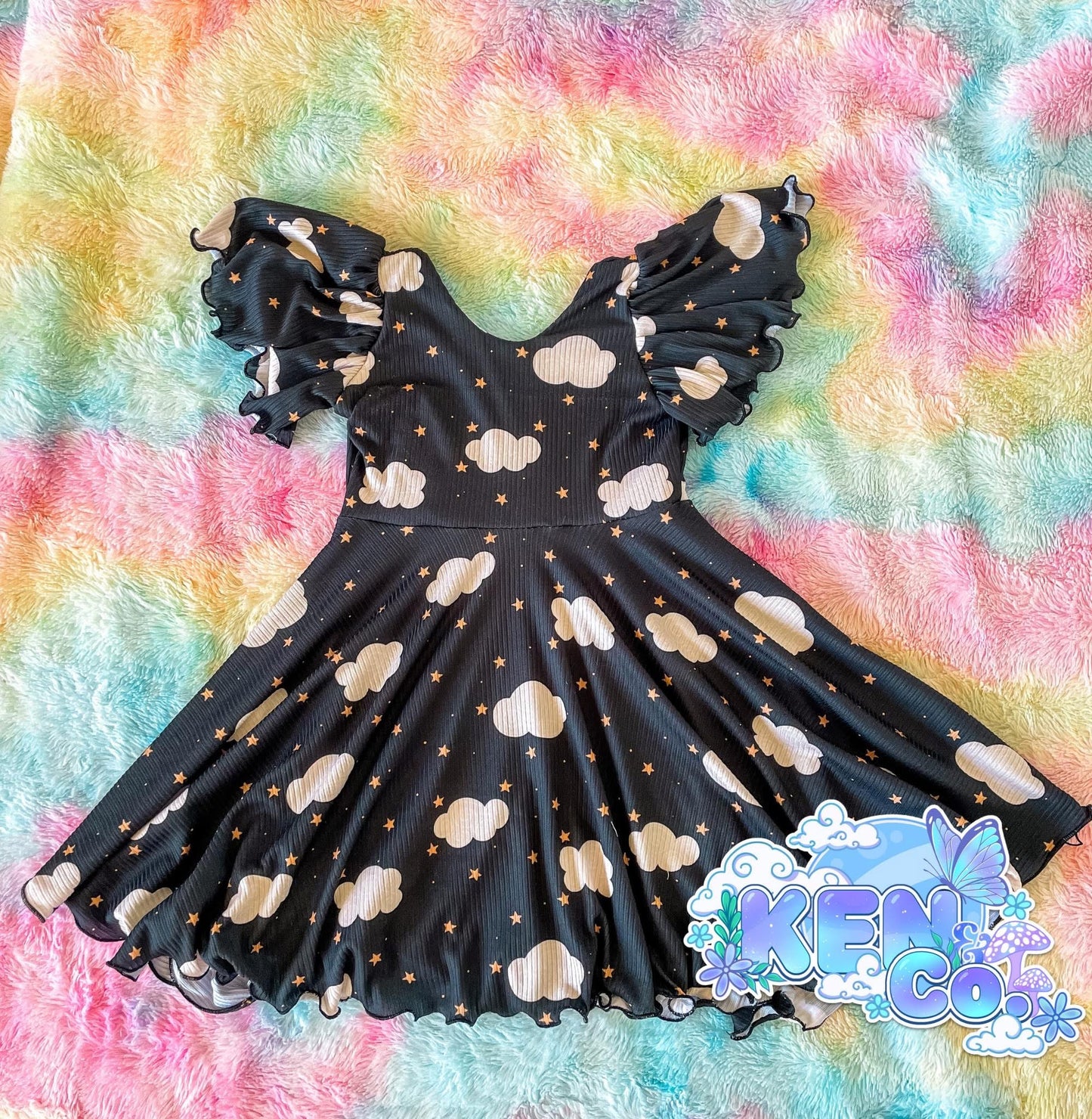 Twirl dress (Brielle)