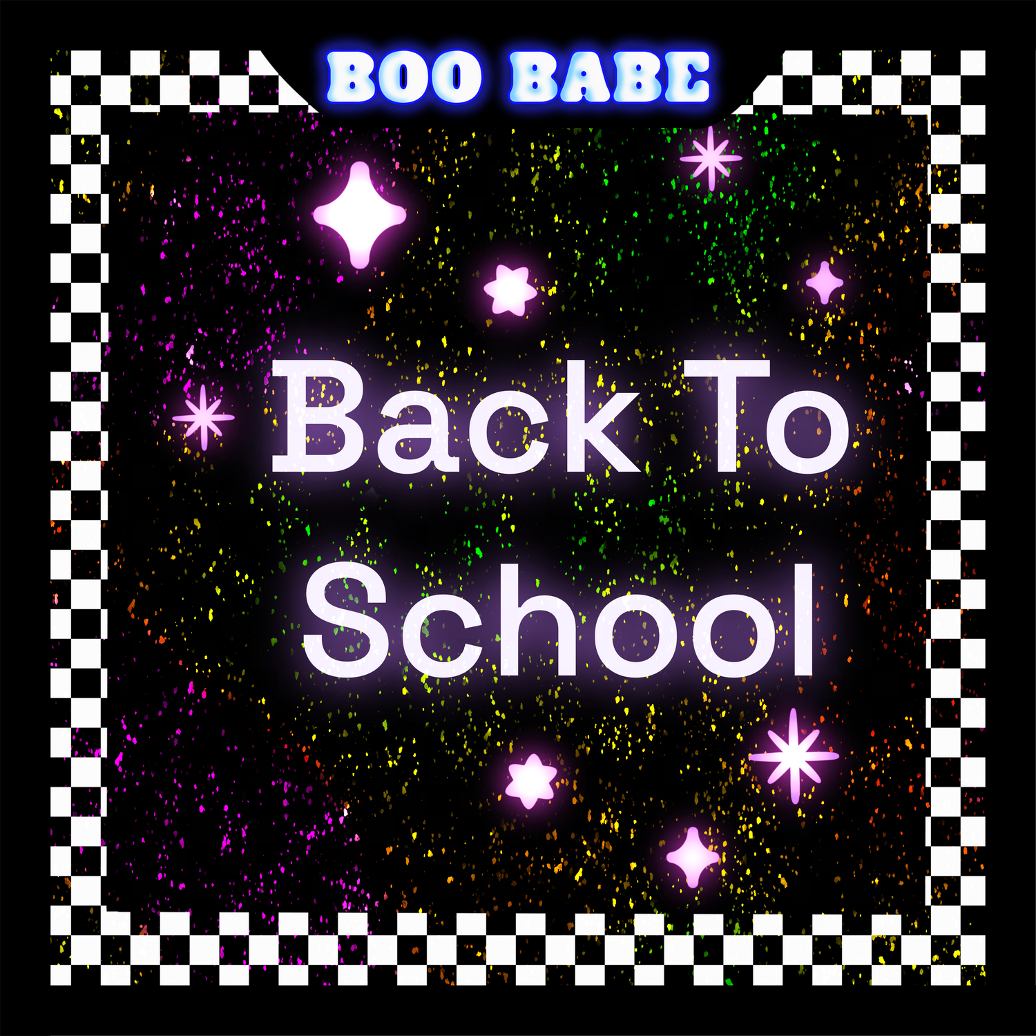 Back To School