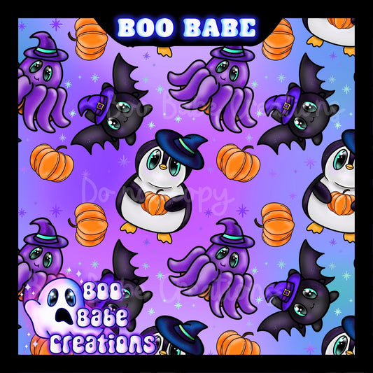 Witchy Animals