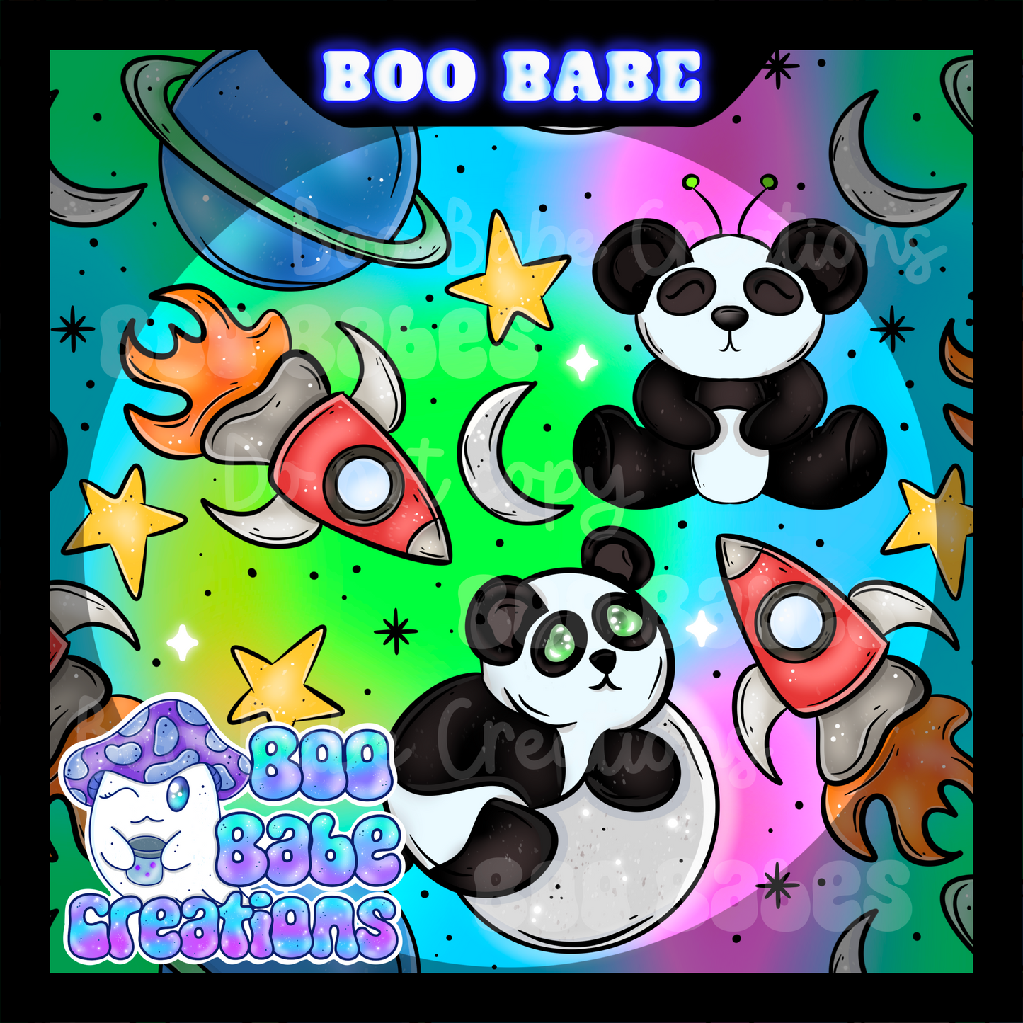 Space Pandas