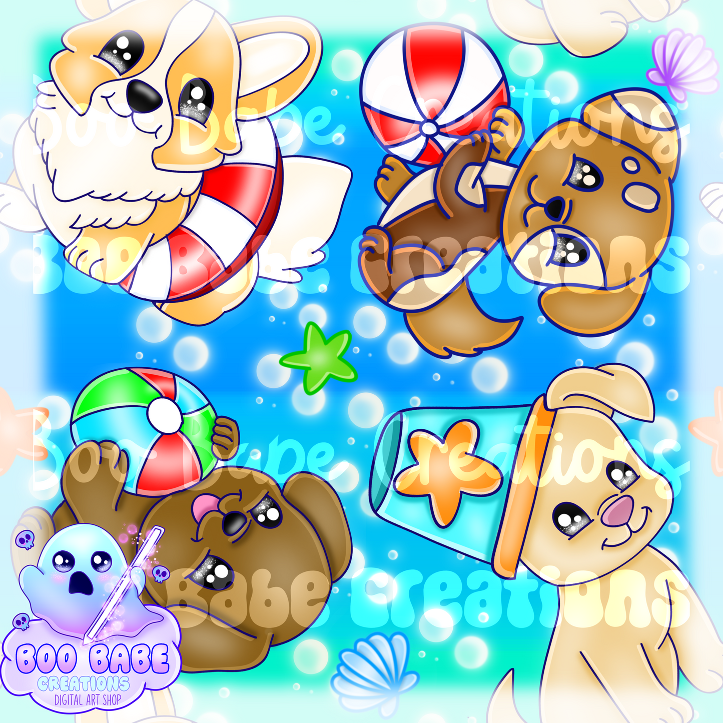 Puppy Summer