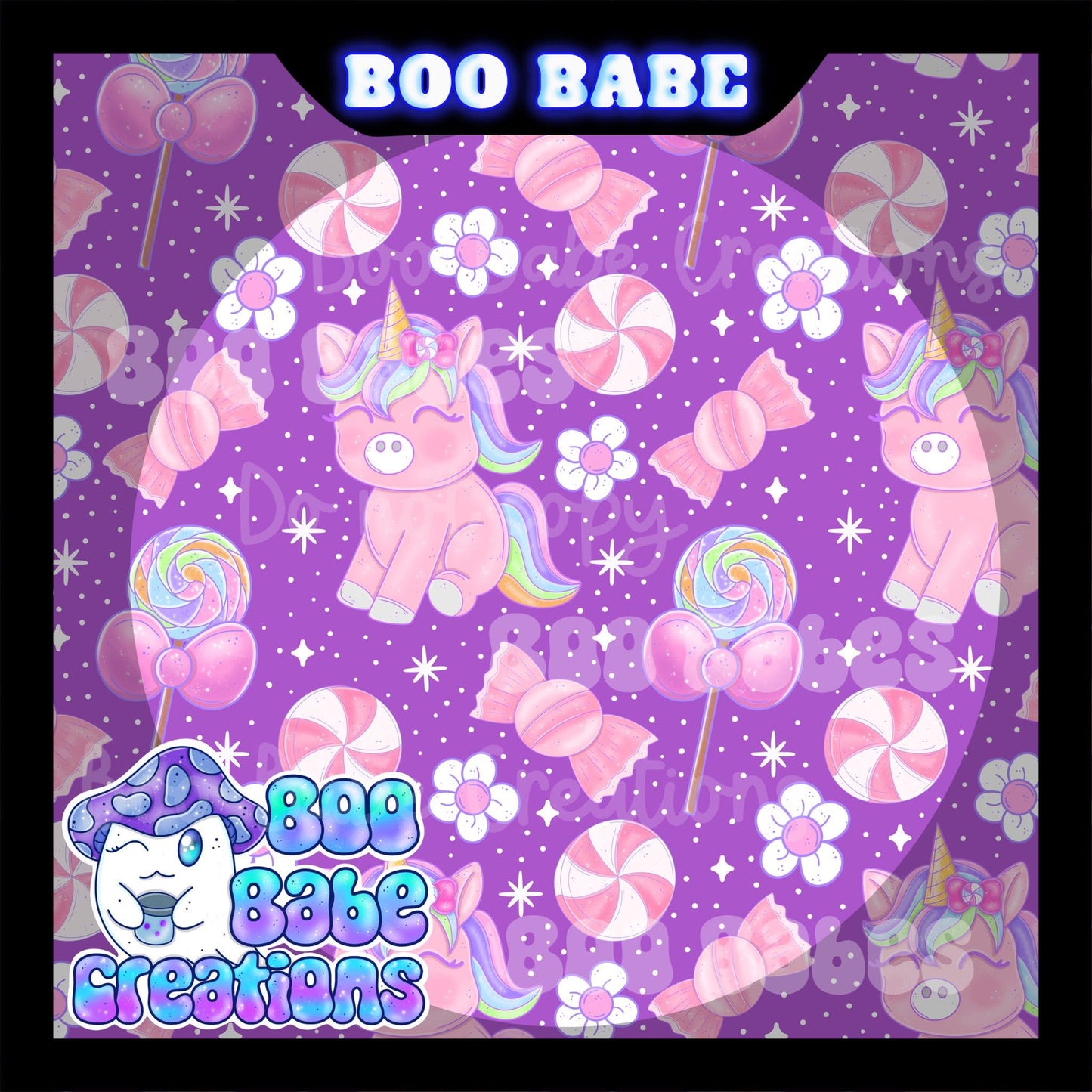 Unicorn Candy