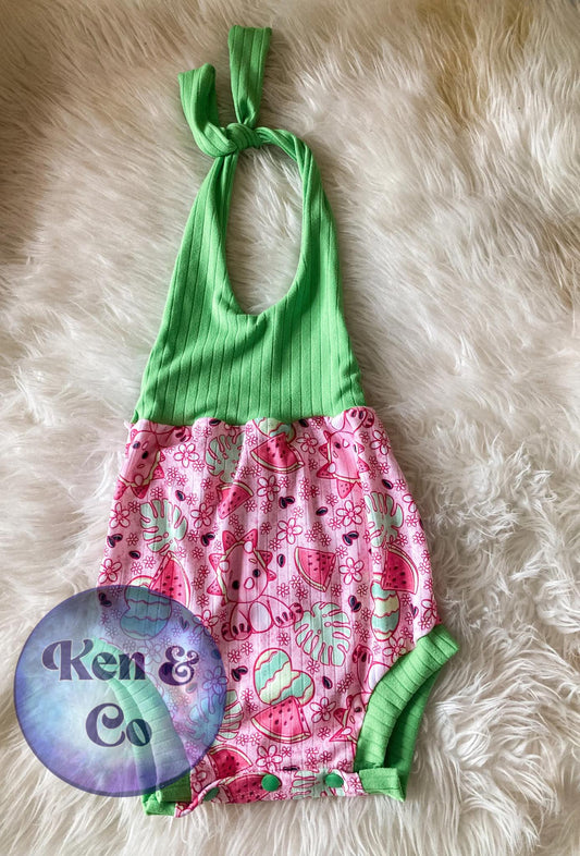 Halter Bubble