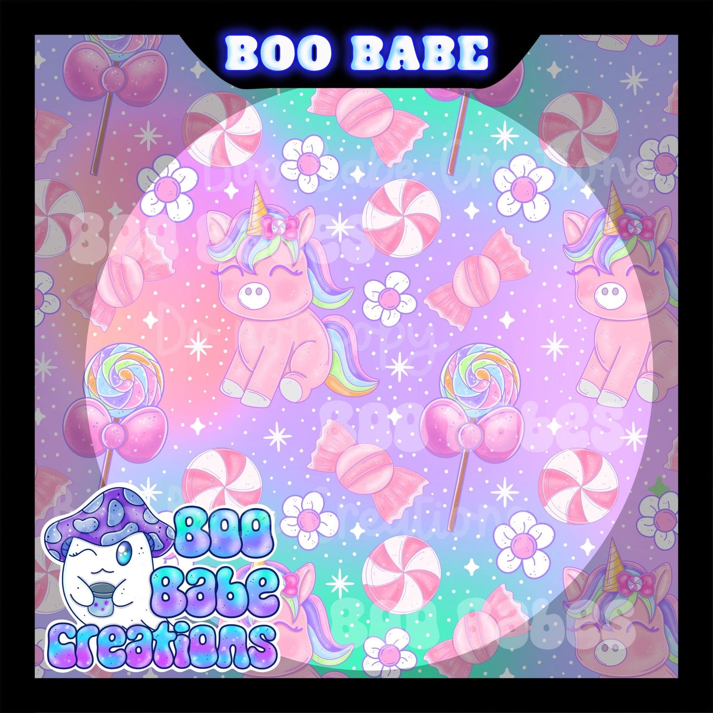Unicorn Candy