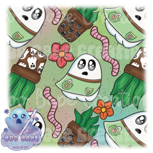 Ghost Plants