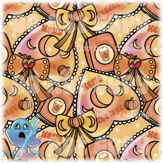 Fall planchette