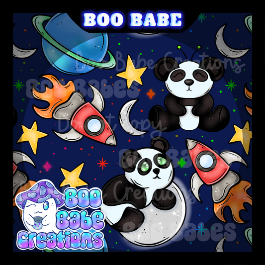 Space Pandas