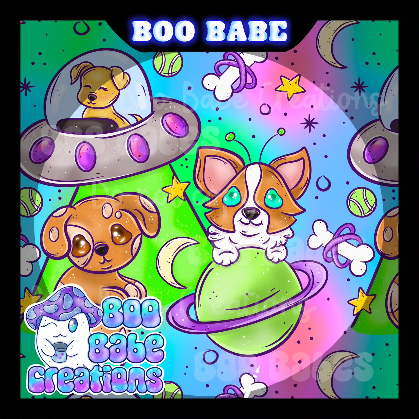 Space Pups