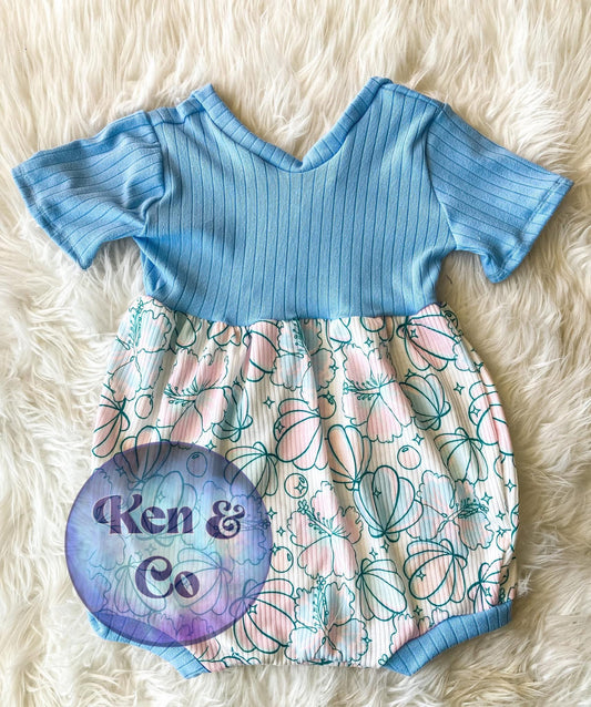 Bubble Romper