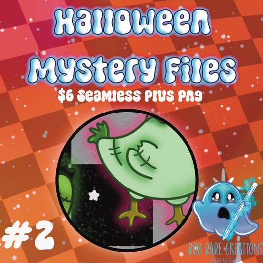 Halloween Mystery #2