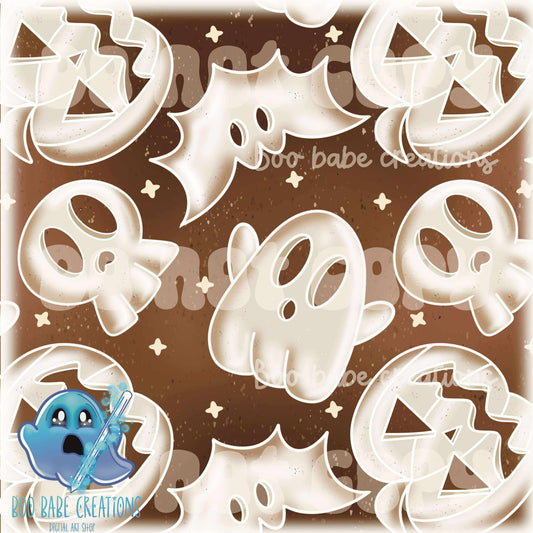 Haunted Cocoa