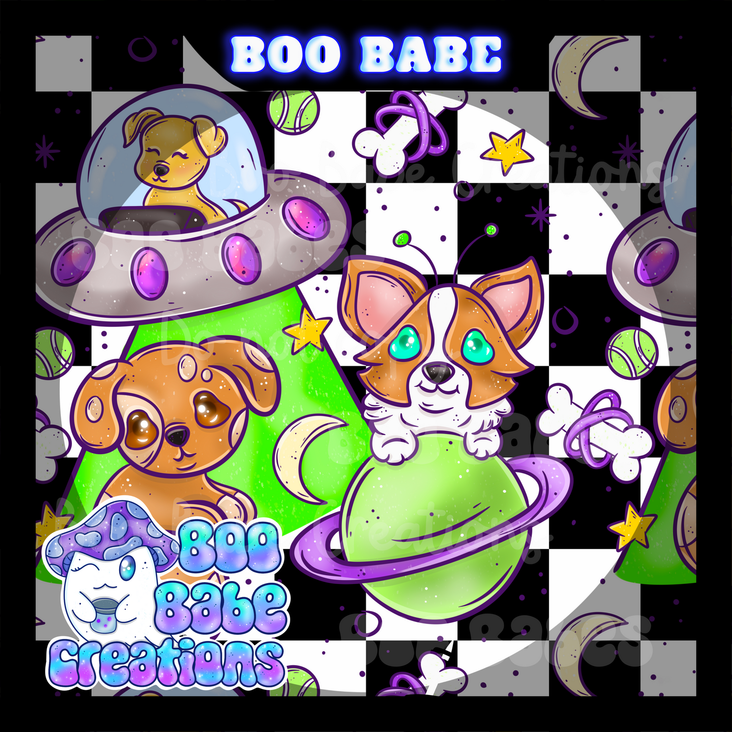 Space Pups