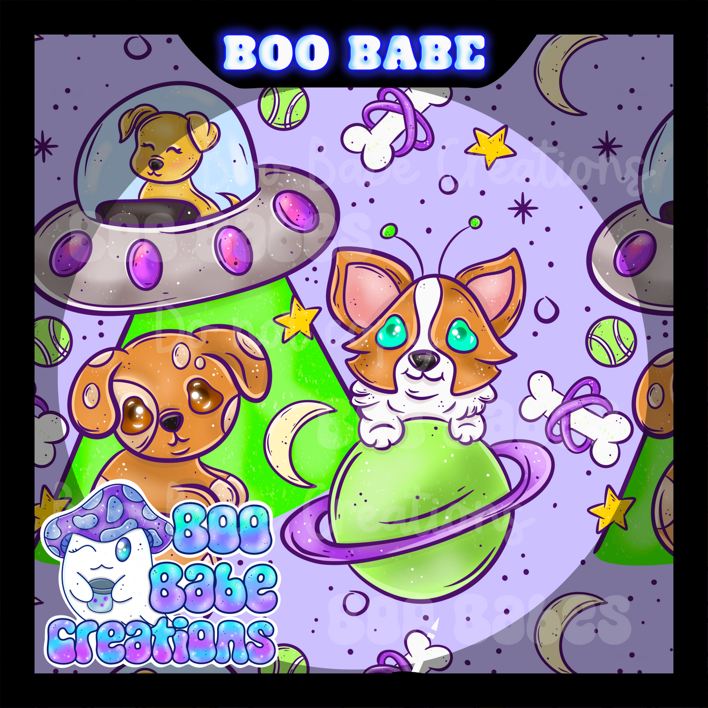Space Pups