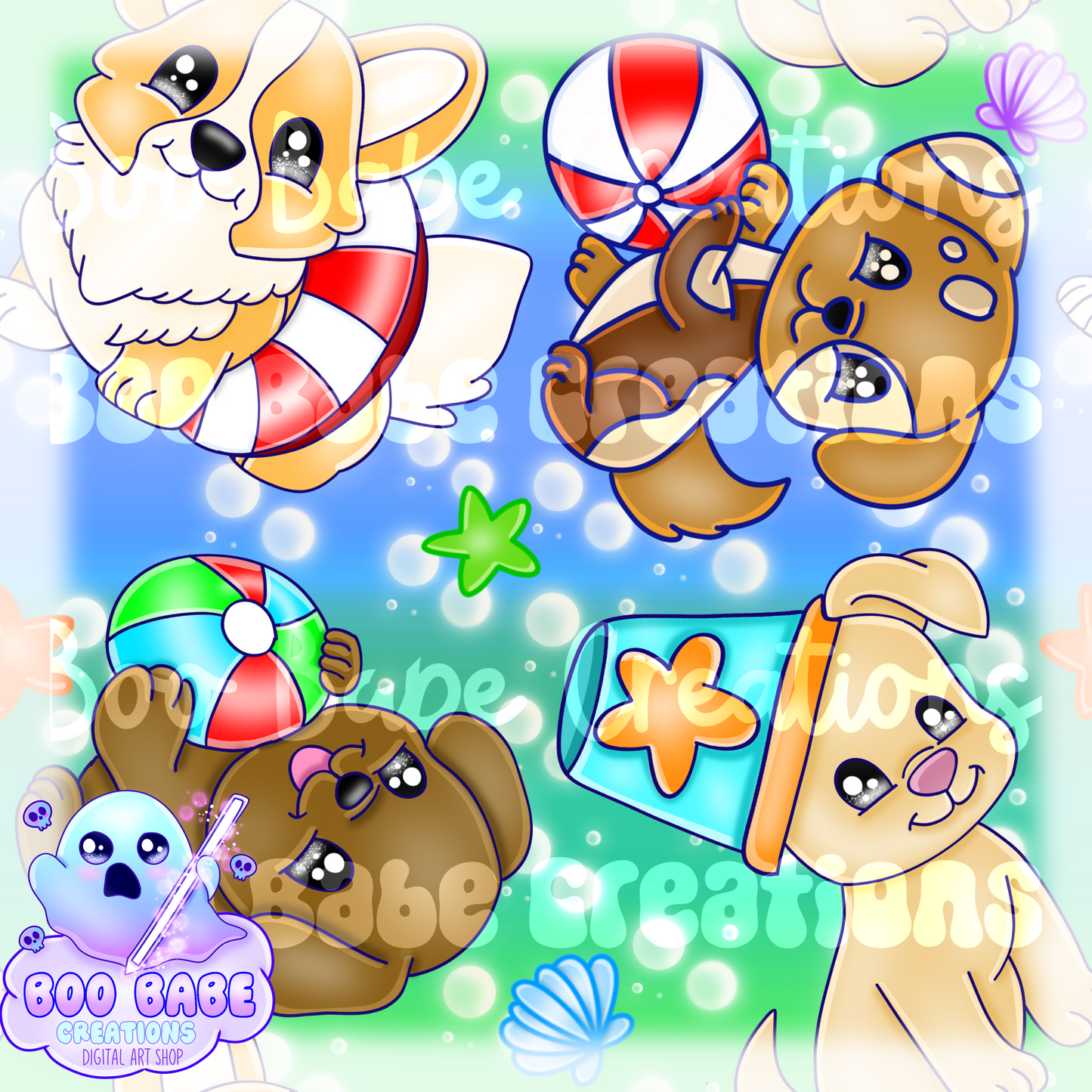 Puppy Summer