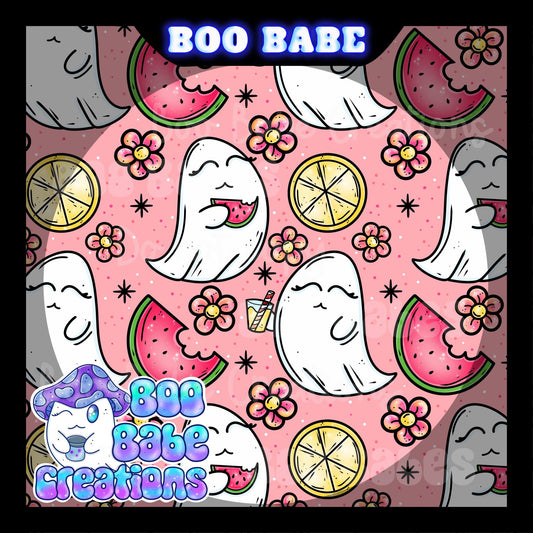 Lemonade Ghosts