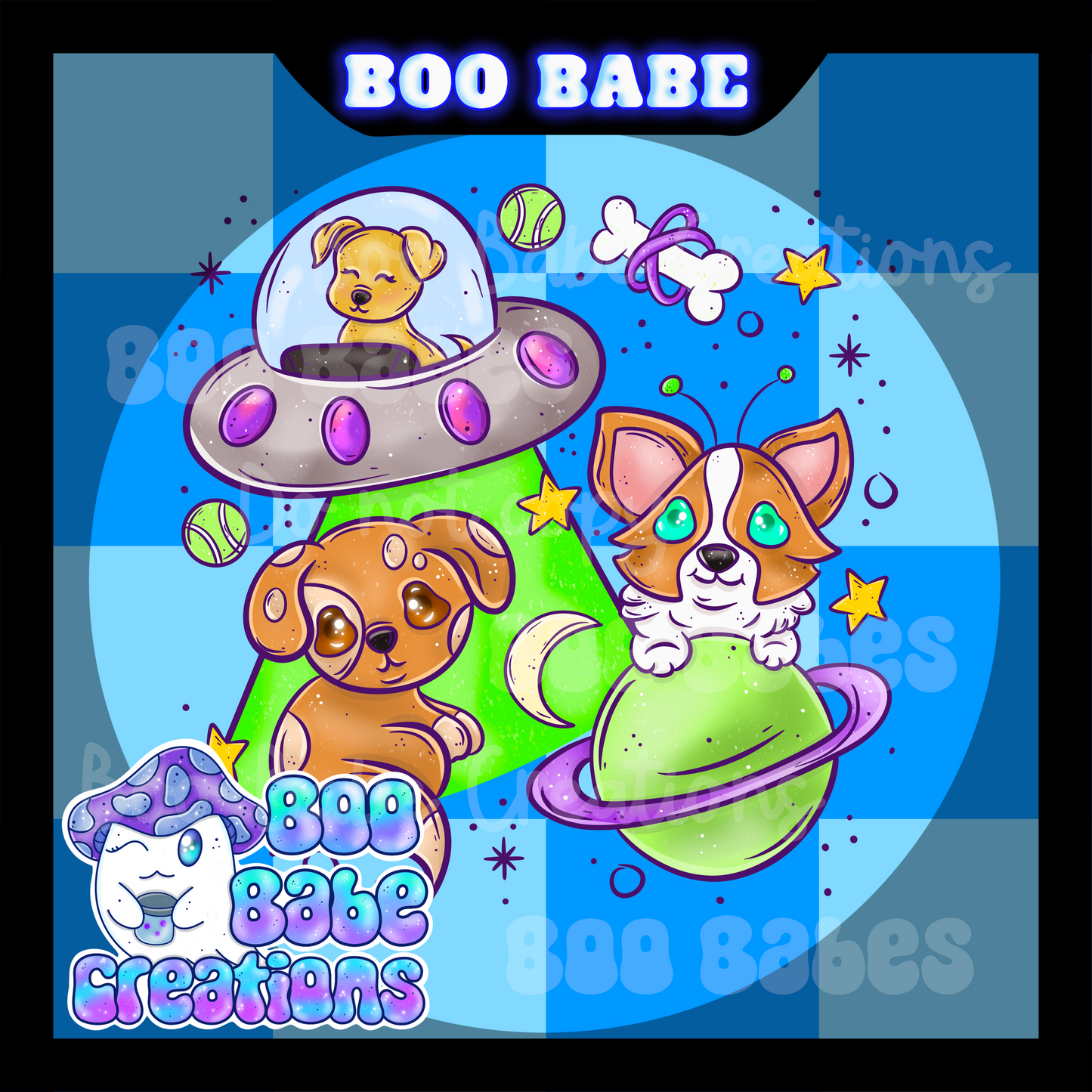 Space Pups