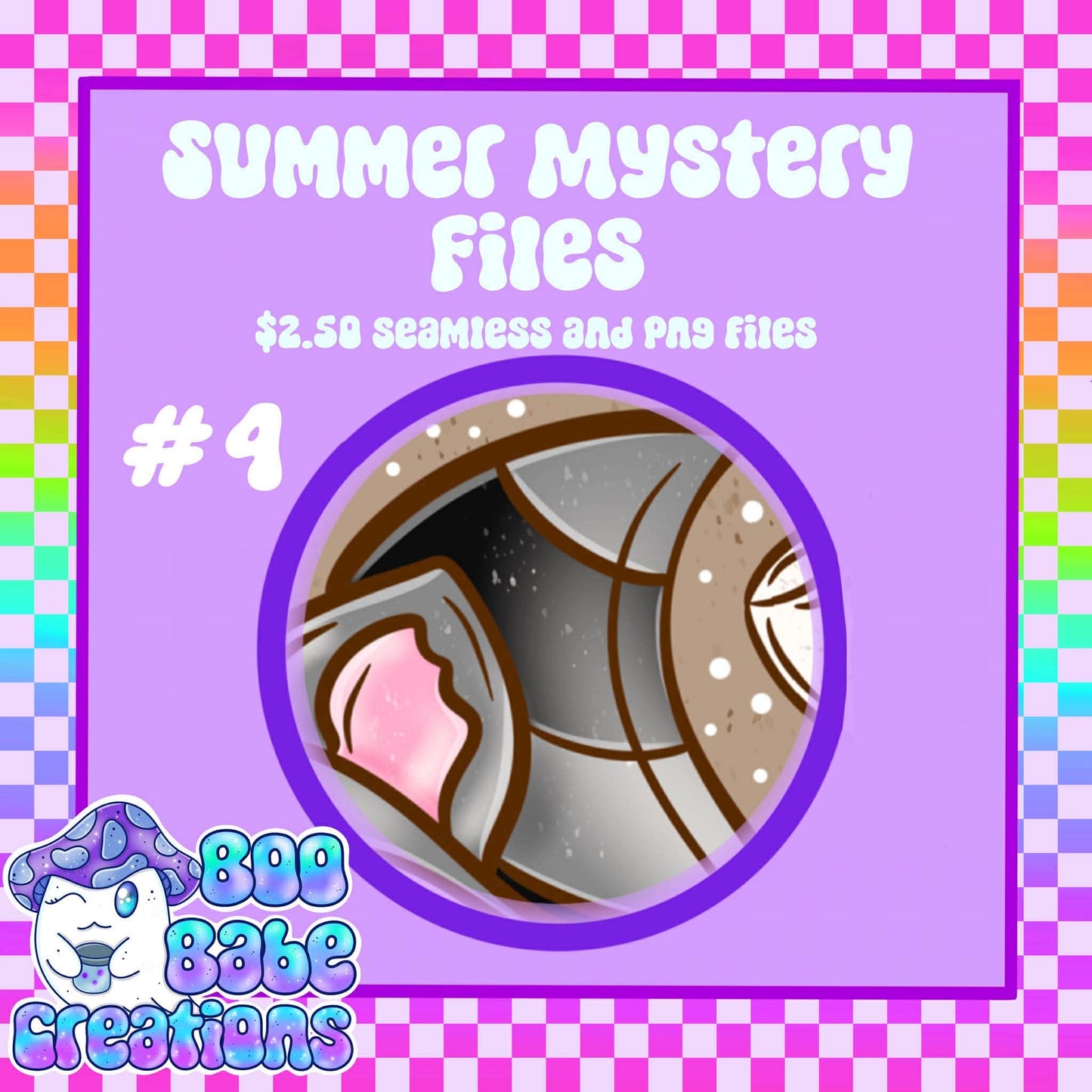 Summer Mystery Files
