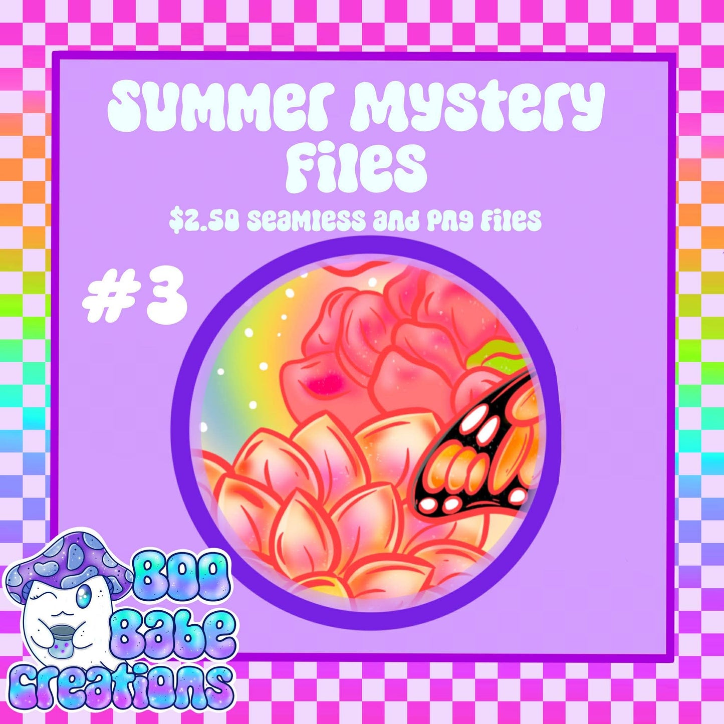 Summer Mystery Files