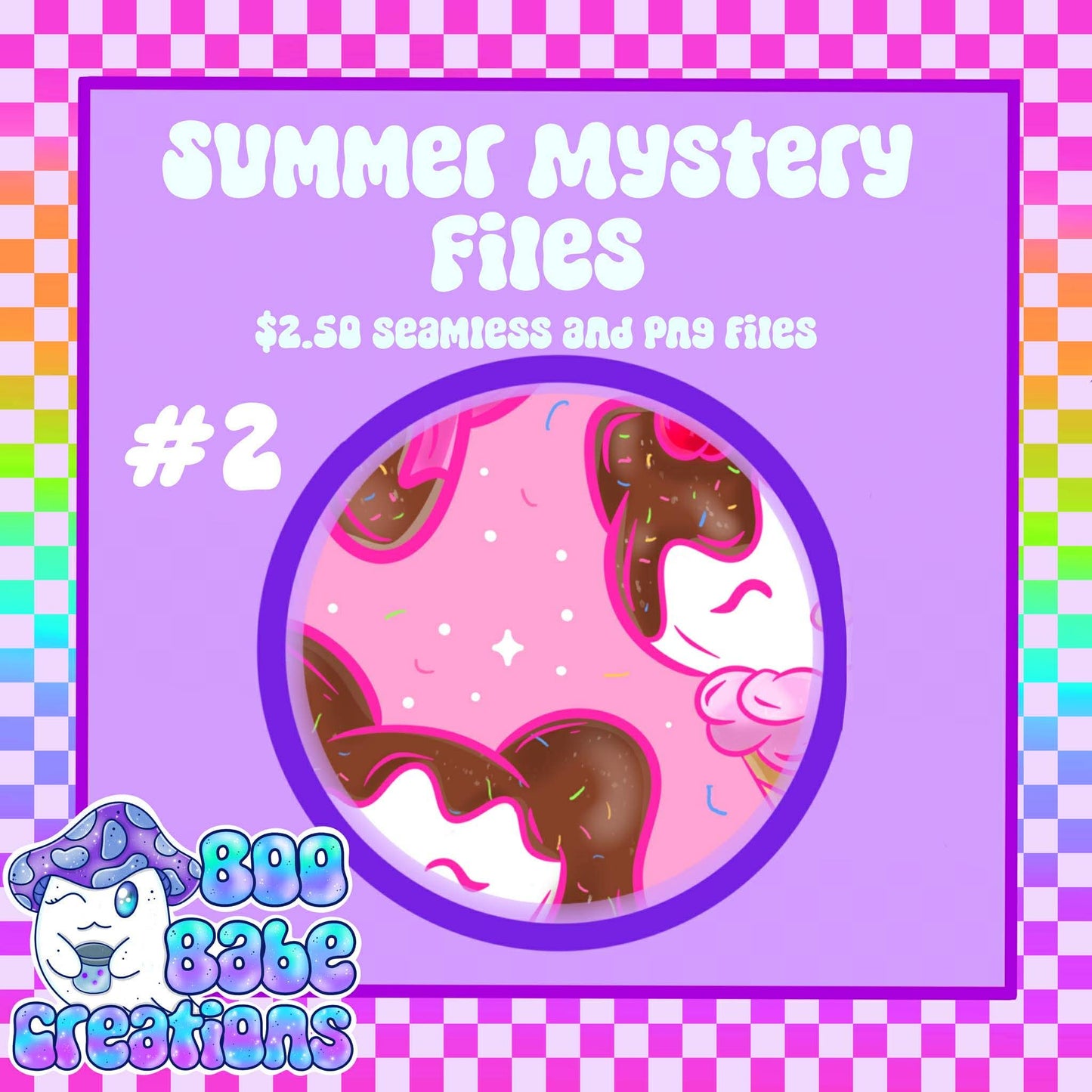 Summer Mystery Files