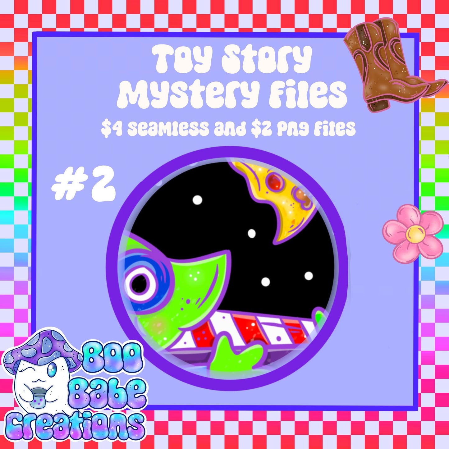 Toy Mystery File #2
