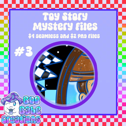 Toy Mystery File #3