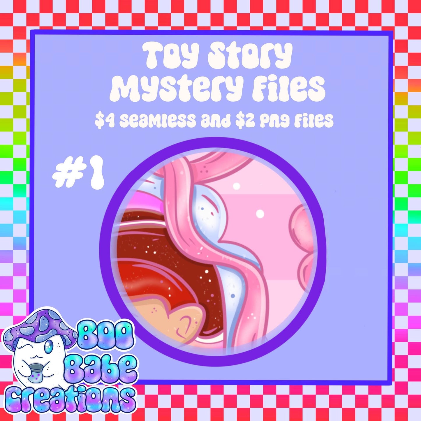 Toy Mystery File #1