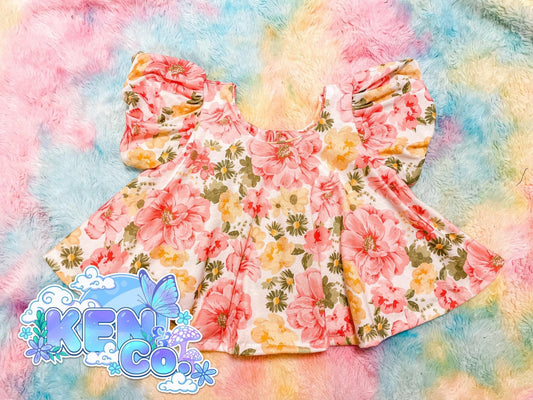 12/18 Charlotte Peplum