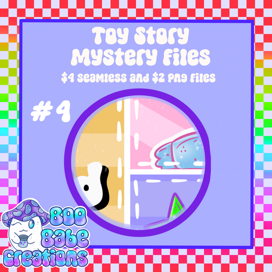 Toy Mystery File #4