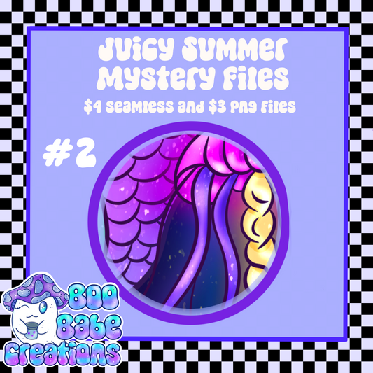 Juicy Summer Mystery File Day 2